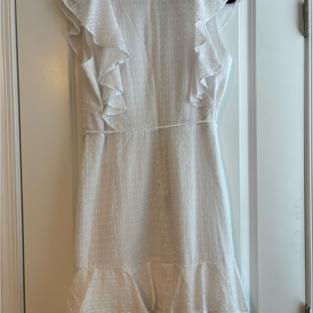 Tommy Hilfiger Eyelet Dress